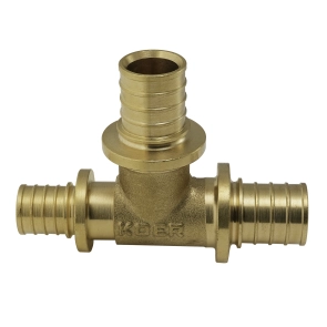 Трійник перехідний Koer KA.T20-20-16 - 20(2.8mm) x 20(2.8mm) x 16(2.2mm) (KR4889) №5