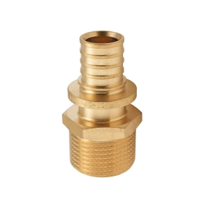 Перехідник з НР Koer KA.A08M-20 - 20(2.8mm) x 3/4"M (KR4852) №3