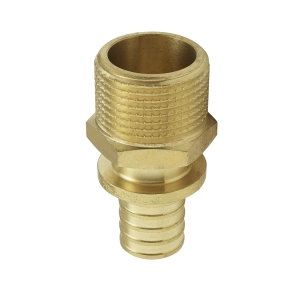 Перехідник з НР Koer KA.A08M-20 - 20(2.8mm) x 3/4"M (KR4852) №4