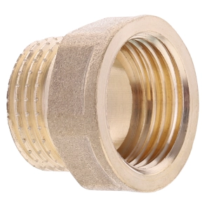 Подовжувач без нікелю Koer WM.E06-10.WN - 1/2"-10мм (KR3008) №3