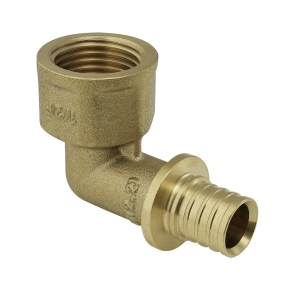 Уголок переходной с ВР Koer KA.L06F-16 - 16(2.2mm) x 1/2"F (KR4876) №4