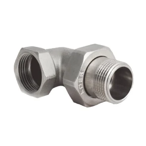 Сгон американка 1" угловой Koer KR.342 (KR0144) №3