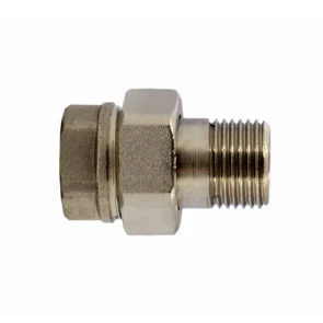 Сгон американка 1/2" прямой Koer KR.341 (KR0131) №2