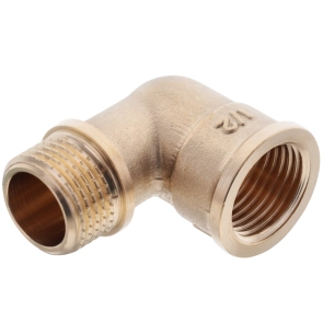 Кут НВ Koer KF.L06MF.WN - 1/2'' (Без нікелю) (KR2998) №2