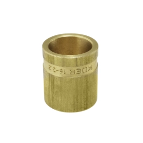 Гильза монтажная надвижная Koer KA.S16 - 16-2.2mm (KR4899) №3