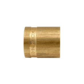 Гильза монтажная надвижная Koer KA.S16 - 16-2.2mm (KR4899) №5