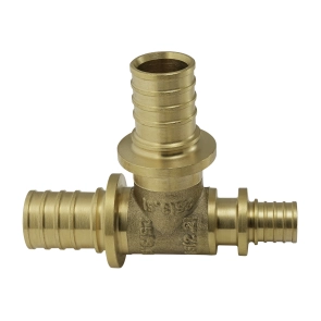 Трійник перехідний Koer KA.T25-25-16 - 25(3.5mm) x 25(3.5mm) x 16(2.2mm) (KR4893) №2
