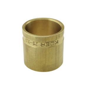 Гільза монтажна насувна Koer KA.S25 - 25-3.5mm (KR4901) №2