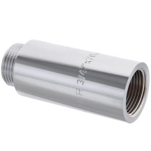 Подовжувач 3/4"-70мм (хром) Koer KF.E08-70.CHR (KF0112) №3