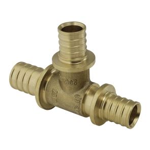 Трійник перехідний Koer KA.T25-20-20 - 25(3.5mm) x 20(2.8mm) x 20(2.8mm) (KR4891) №3