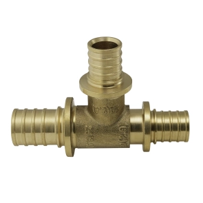 Трійник перехідний Koer KA.T25-20-20 - 25(3.5mm) x 20(2.8mm) x 20(2.8mm) (KR4891) №4