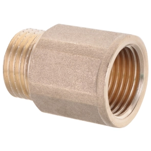 Подовжувач Koer WM.E06-25.WN - 1/2"-25мм (Без нікелю) (KR3011) №2
