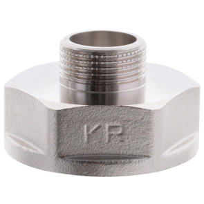 Перехідник (конектор) 3/4"x1-1/2" Koer KF.A0816 (KF0055) №4