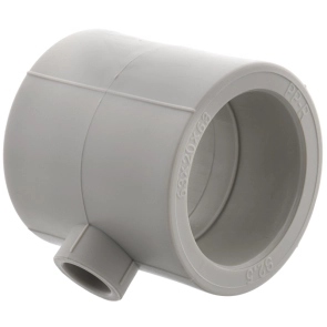 Трійник редукційний 63x20x63 PPR Koer K0051.PRO (KP0060) №2