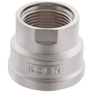 Муфта редукційна 1"х1-1/4" Koer KF.C1012 (KF0020) №2