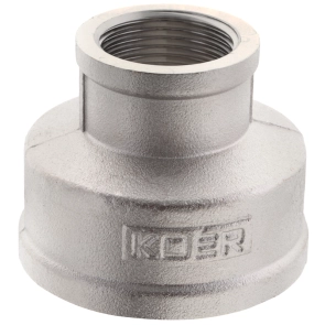 Муфта редукционная 3/4"x1-1/2" Koer KF.C0816 (KF0023) №3