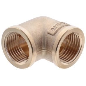 Кут ВВ Koer KF.L06F.WN - 1/2'' (Без нікелю) (KR3027) №4