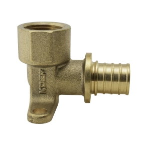 Уголок переходной настенный с ВР Koer KA.LW06F-20 - 20(2.8mm) x 1/2"F (KR4881) №3