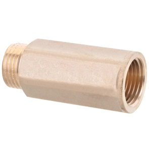Подовжувач Koer WM.E06-50.WN - 1/2"-50мм (Без нікелю) (KR3014) №2