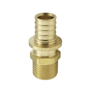 Перехідник з НР Koer KA.A06M-20 - 20(2.8mm) x 1/2"M (KR4851) №3