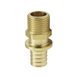 Перехідник з НР Koer KA.A06M-20 - 20(2.8mm) x 1/2"M (KR4851) №4