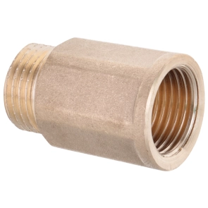 Подовжувач Koer WM.E06-30.WN - 1/2"-30мм (Без нікелю) (KR3012) №3