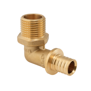 Кутник перехідний з НР Koer KA.L06M-16 - 16(2.2mm) x 1/2"M (KR4874) №5