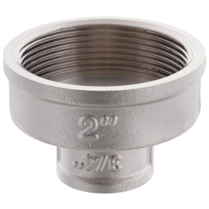Муфта редукційна 3/4"x2" Koer KF.C0820 (KF0024) №3