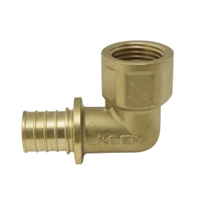 Уголок переходной с ВР Koer KA.L06F-20 - 20(2.8mm) x 1/2"F (KR4878) №2