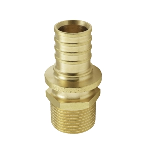 Перехідник з НР Koer KA.A08M-25 - 25(3.5mm) x 3/4"M (KR4853) №4