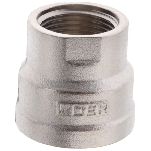 Муфта редукційна 3/4"х1" Koer KF.C0810 (KF0017) №2