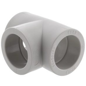 Тройник 50 PPR Koer K0011.PRO (KP0014) №3