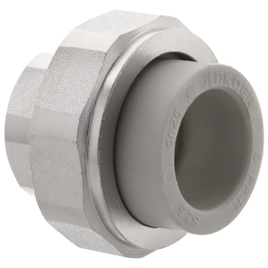 Зганяння-американка ВР 25x3/4F PPR Koer K0130.PRO (KP0165) №3