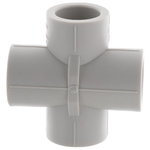 Крестовина ПРОХОДНАЯ Koer K0262.PRO - 25 PPR (KP2615) №3