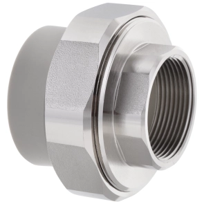 Зганяння-американка ВР 50x1.1/2F PPR Koer K0133.PRO (KP0168) №3