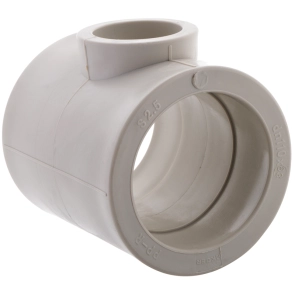 Трійник редукційний 110x63x110 PPR Koer K0228.PRO (KP2593) №2