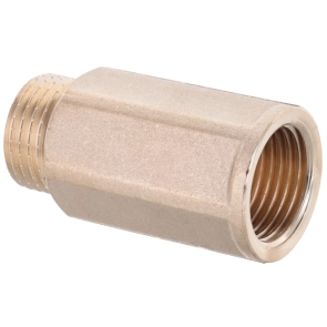 Подовжувач Koer WM.E06-40.WN - 1/2"-40мм (Без нікелю) (KR3013) №3