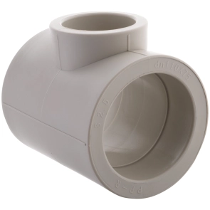 Трійник редукційний 110x75x110 PPR Koer K0229.PRO (KP2594) №3