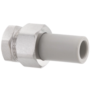 Разборное резьбовое соединение ВР 20x1/2F PPR Koer K0234.PRO (KP2599) №3