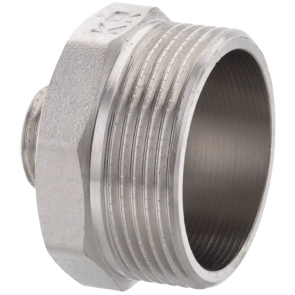 Ніпель редукційний 1/2"x1-1/2" Koer KF.N0616 (KF0040) №2