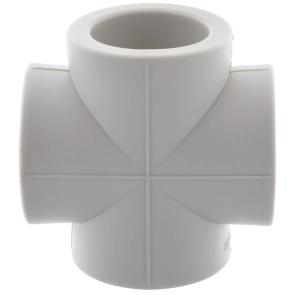Хрестовина 40 PPR Koer K0028.PRO (KP0034) №3