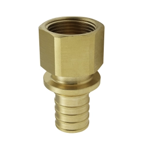 Переходник с ВР Koer KA.A08F-25 - 25(3.5mm) x 3/4"F (KR4865) №2