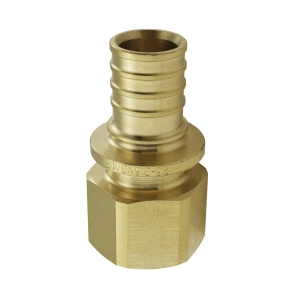 Переходник с ВР Koer KA.A08F-25 - 25(3.5mm) x 3/4"F (KR4865) №4