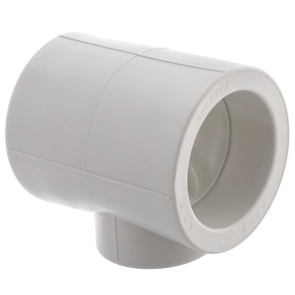 Трійник редукційний 90x63x90 PPR Koer K0225.PRO (KP2590) №3