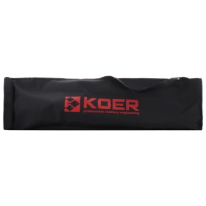 Оснащення (ТАКЕР) під скоби Koer KR.1002 для укладання теплої підлоги №4