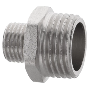 Ніпель редукційний 1/4"x1/2" Koer KF.N0206 (KF0038) №2