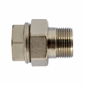 Сгон американка 3/4" прямой Koer KR.341 (KR0132) №2