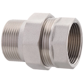 Сгон американка 3/4" прямой Koer KR.341 (KR0132) №3
