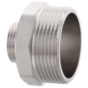 Ніпель редукційний 3/4"x1-1/2" Koer KF.N0816 (KF0043) №3