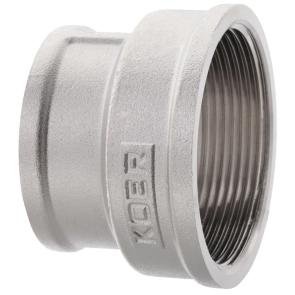 Муфта редукційна 1-1/2"x2" Koer KF.C1620 (KF0027) №3